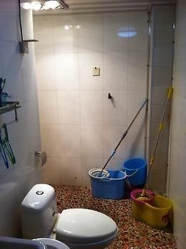 Shijiazhuang Air Garden Happy Hotel Style Short Rent Apartment Esterno foto