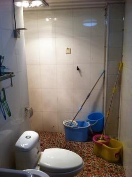 Shijiazhuang Air Garden Happy Hotel Style Short Rent Apartment Esterno foto