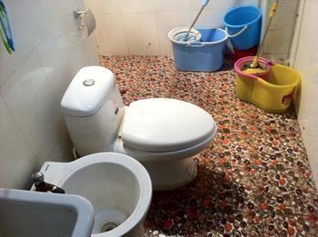 Shijiazhuang Air Garden Happy Hotel Style Short Rent Apartment Esterno foto